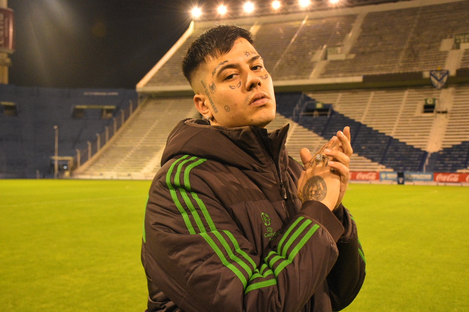 Duki anunció su primer recital en un estadio: “Es dejar una huella tan grande que nadie la pueda borrar”