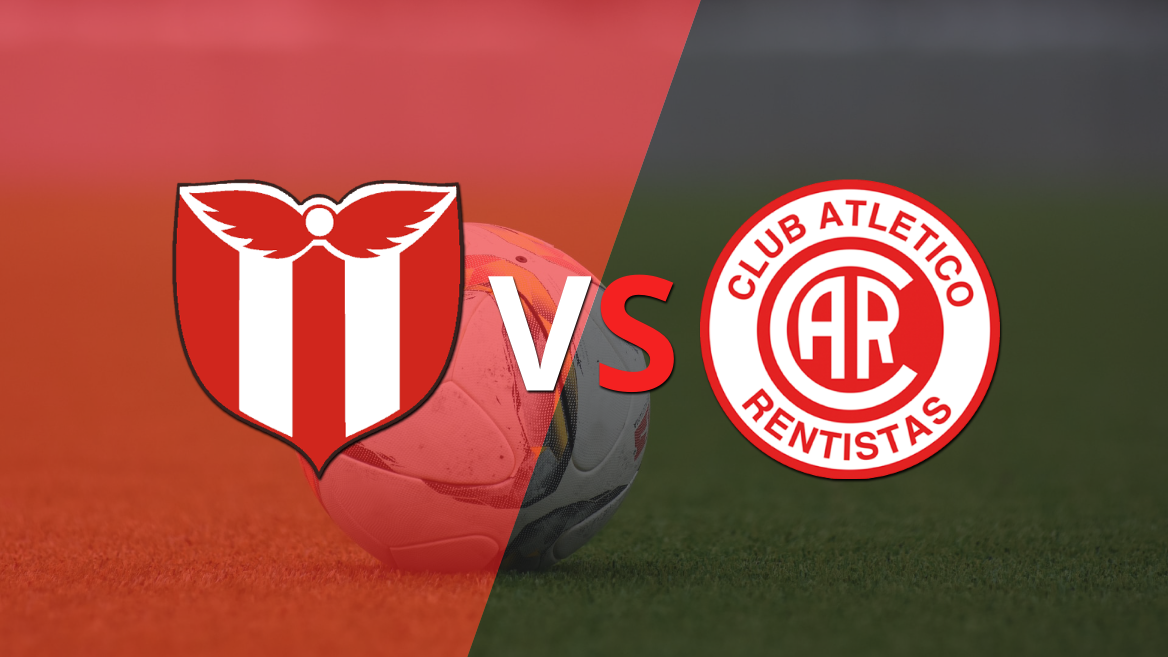 Se enfrentan River Plate y Rentistas por la fecha 12