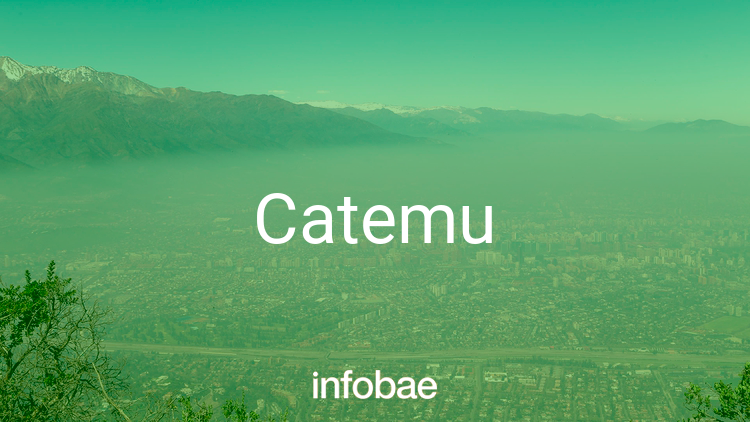 Catemu: calidad del aire este 15 de mayo de 2022