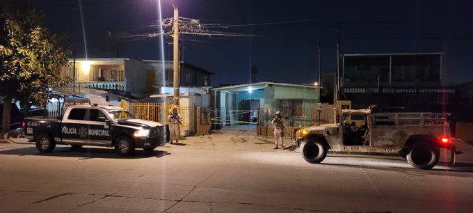 Tijuana: encontraron narco tunel que atraviesa la frontera y cuenta con electricidad e iluminación