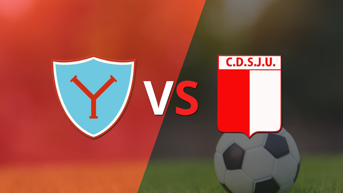 Por la fecha 2 se enfrentarán Yupanqui y Juventud Unida