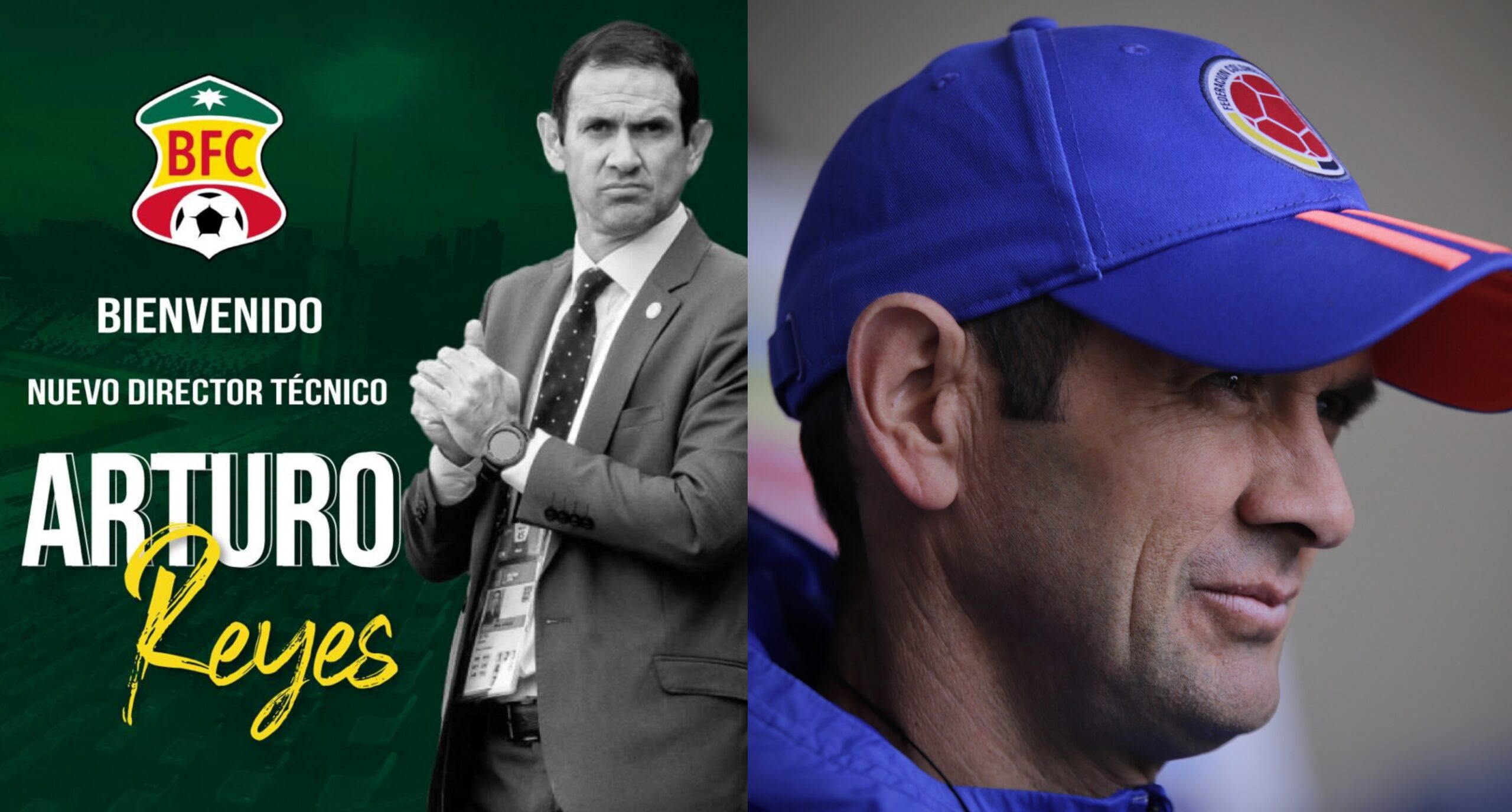 Arturo Reyes salió de la baraja de posibles técnicos de la selección Colombia: dirigirá el Barranquilla FC, de la segunda división