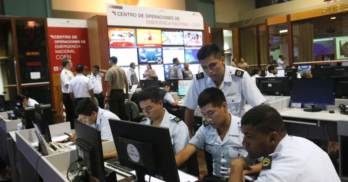 Sismo en Lima: COEN informó que no se reportaron daños por el temblor de 5.5 grados