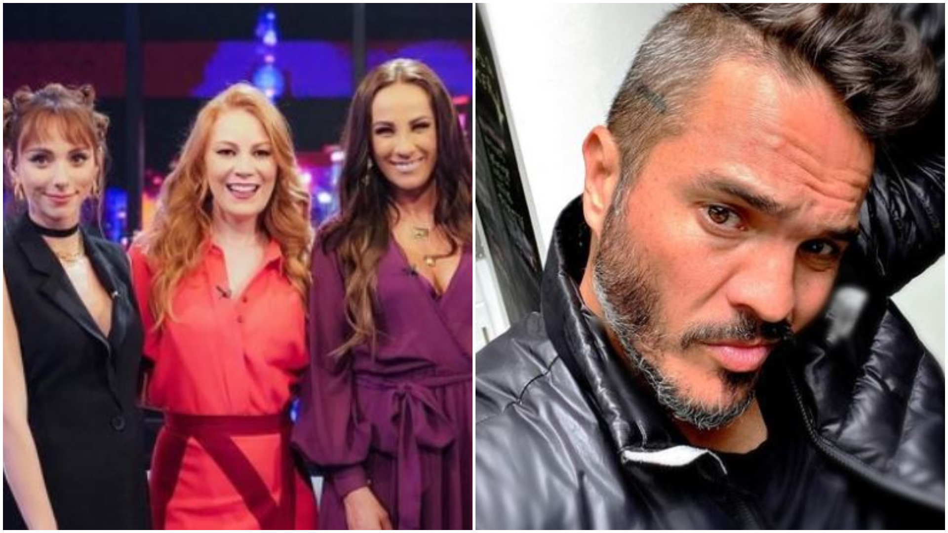 Natalia Téllez confesó que Kuno Becker fue el peor invitado de “Netas Divinas”