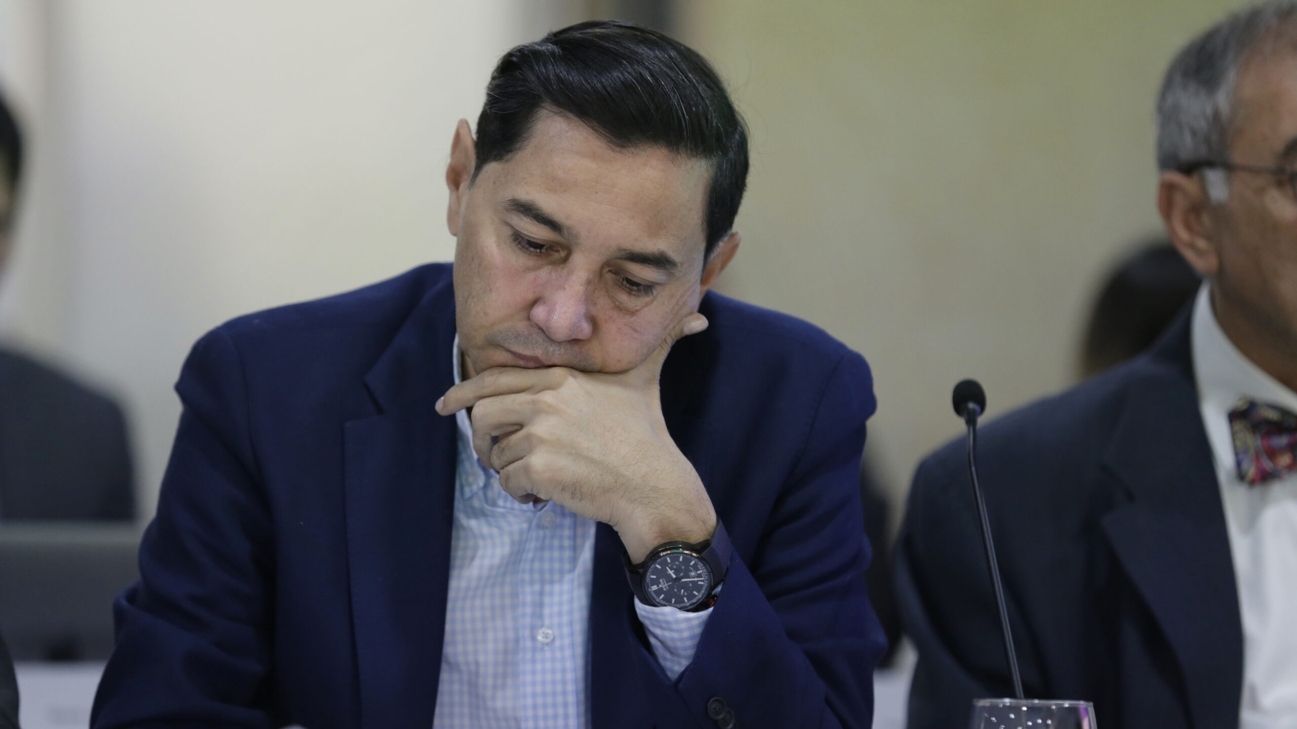 Alcalde suspendido de Ibagué interpone tutela para revertir decisión