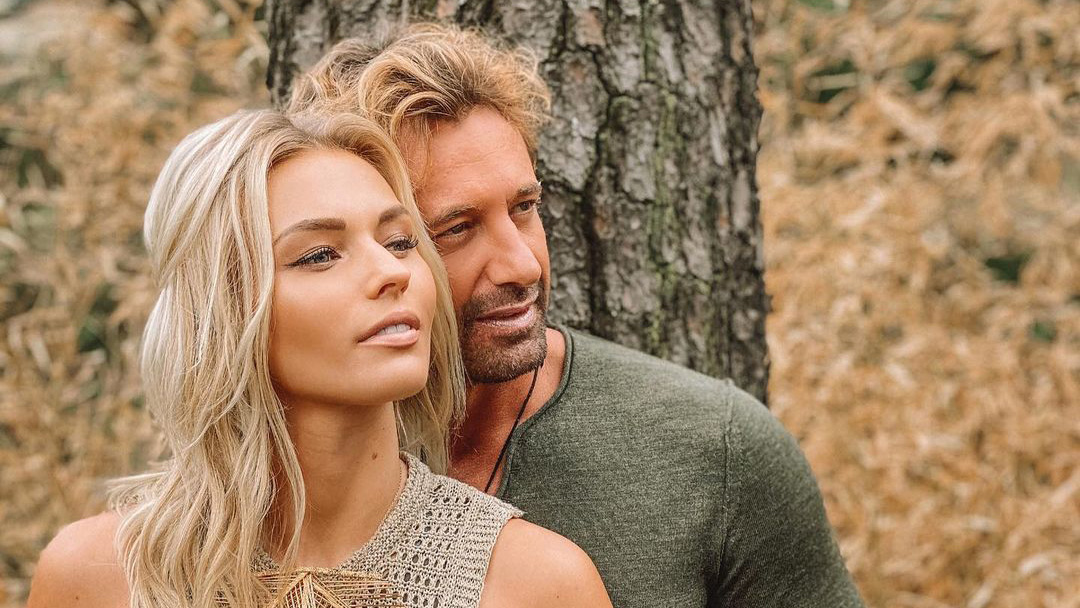 Gabriel Soto confirmó que su boda con Irina Baeva fue pospuesta