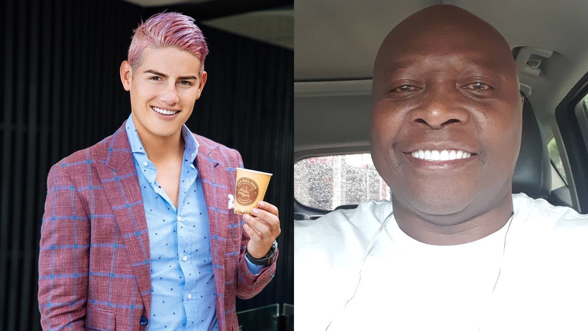 “Que en paz descanse”: James Rodríguez le sacó un espacio a Freddy Rincón en su última transmisión de Twitch