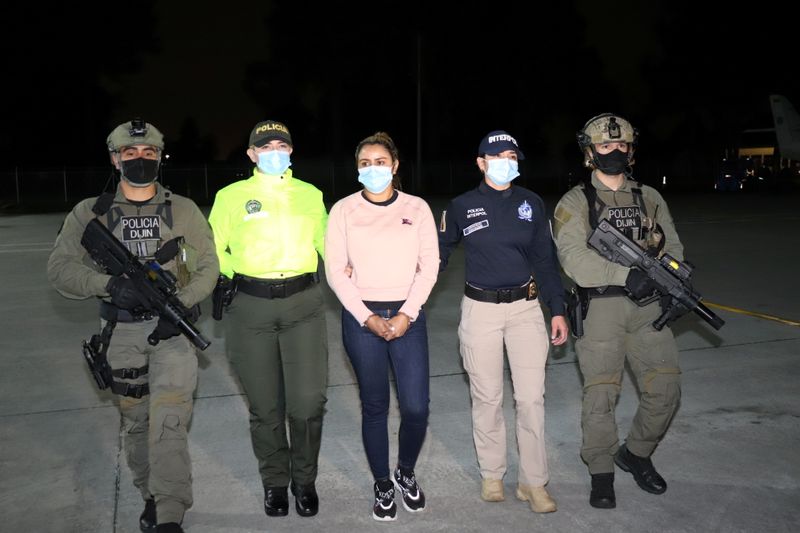 Los 16 miembros del Clan del Golfo que serán extraditados a Estados Unidos