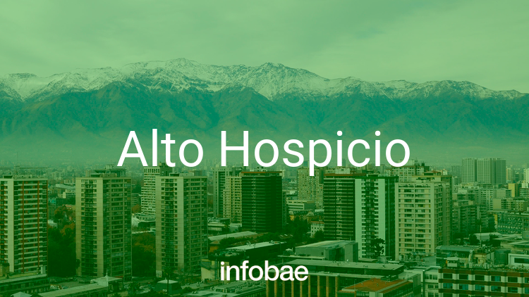 Alto Hospicio: calidad del aire este 13 de mayo de 2022