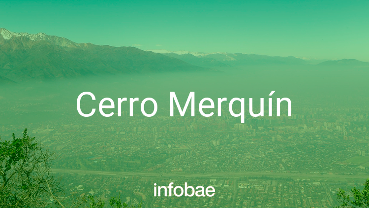 Reporte del aire en Cerro Merquín este 13 de mayo de 2022