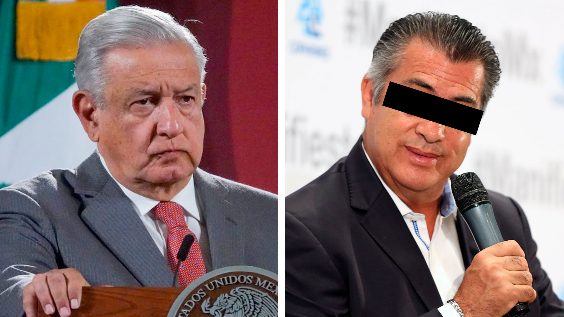 “Debe hacerse a un lado la sospecha de una venganza política” en el caso de “El Bronco”: AMLO