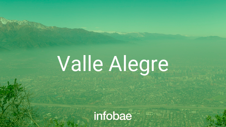 Estatus de la calidad del aire en Valle Alegre este 15 de mayo de 2022