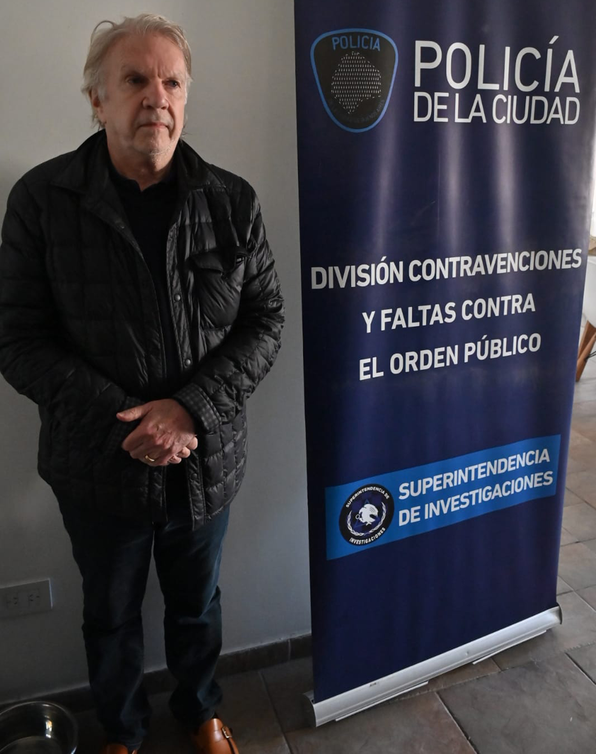 La hija de Alberto Ferriols rompió el silencio: “Siempre tuvo las armas”