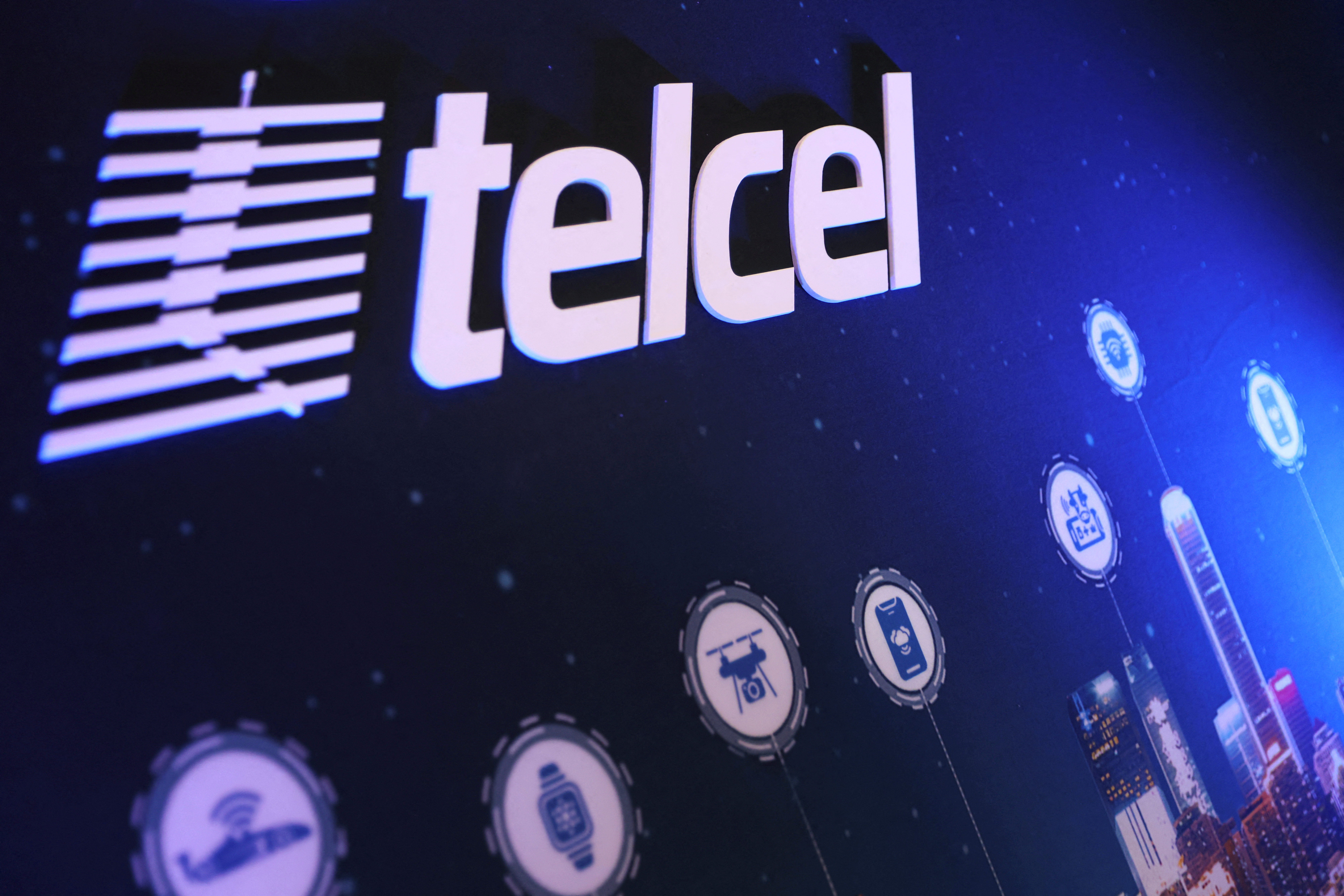 Usuarios reportaron caída de Telcel a nivel nacional