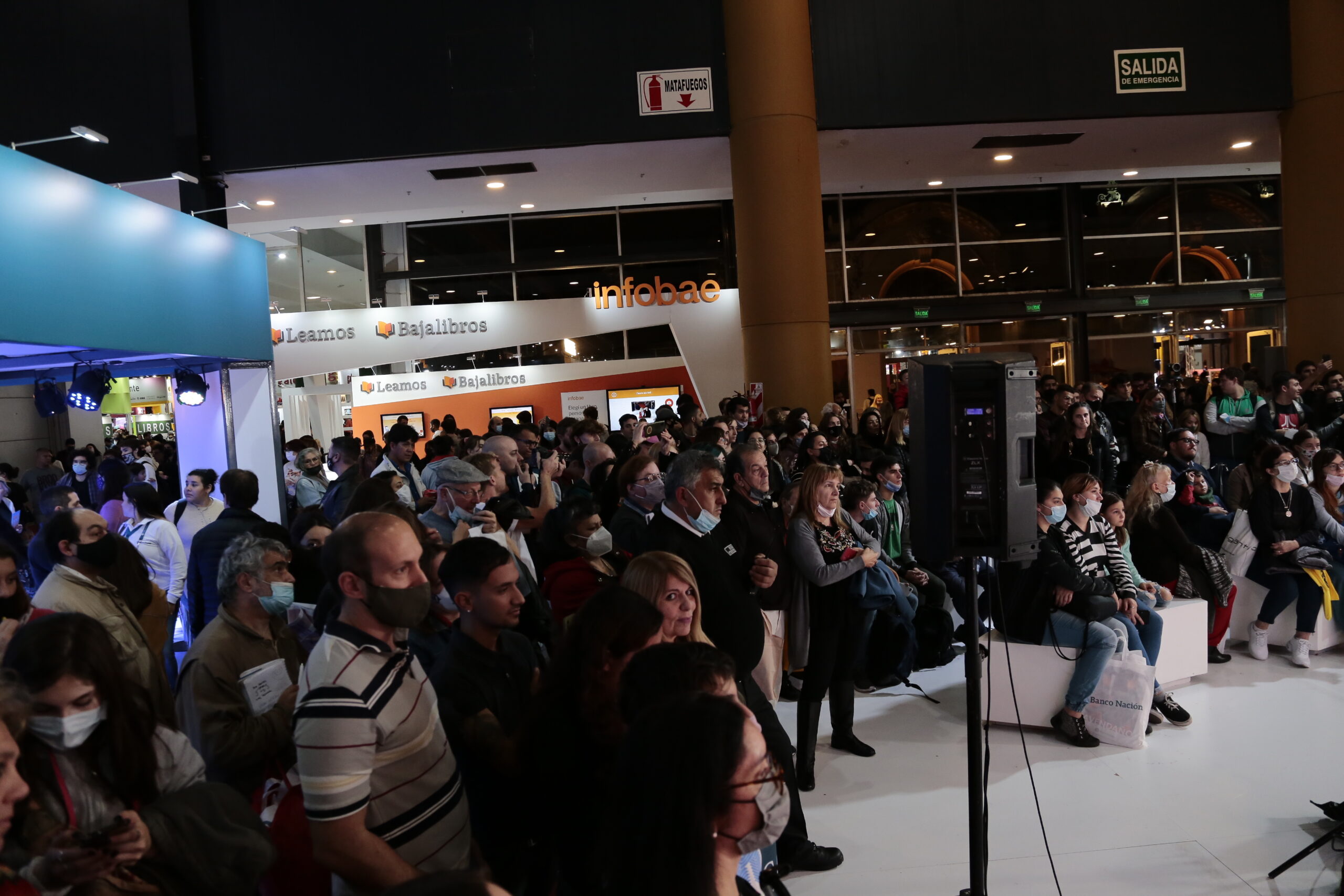 Javier Milei: “Hay un cambio de época en el país; los argentinos se quieren liberar de los políticos chorros y opresores”