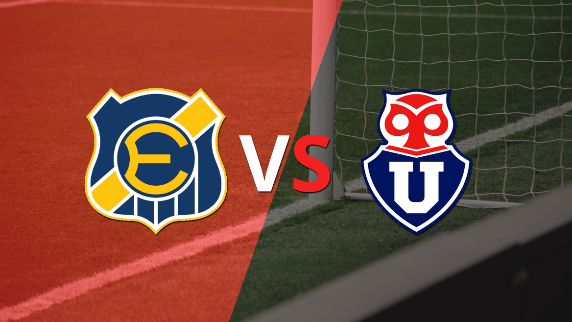 Everton y Universidad de Chile se miden por la fecha 13