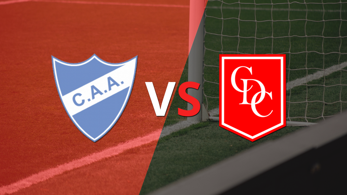 Argentino Rosario y Cambaceres se miden por la fecha 2