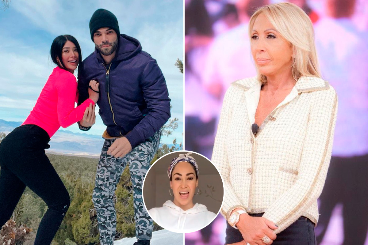 Guty Carrera: su novia le contó a Laura Bozzo por qué inició su pelea con Melissa Loza