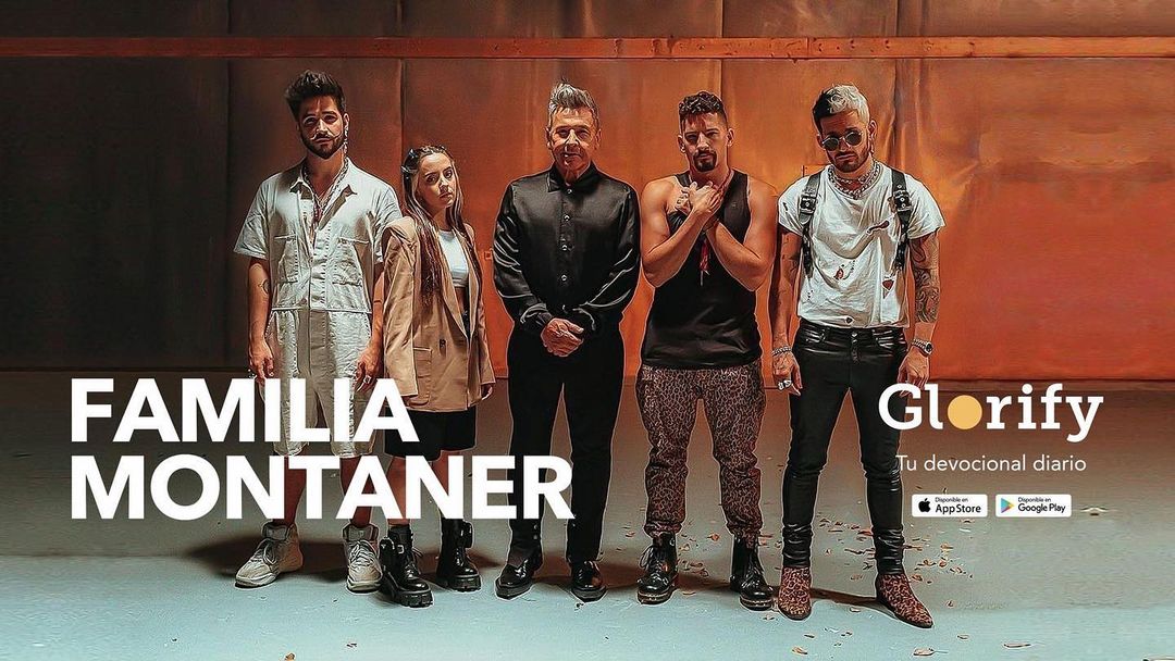 Los Montaner confirmaron que tendrán su propia serie televisiva en Disney Plus