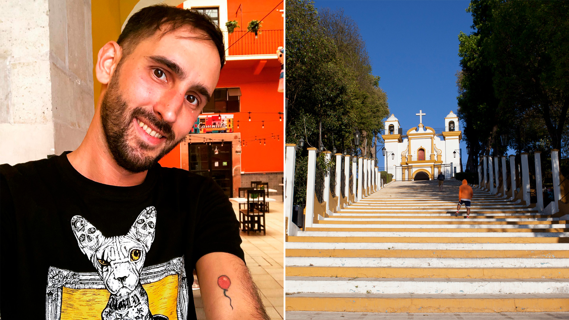 Turista argentino desapareció en Chiapas