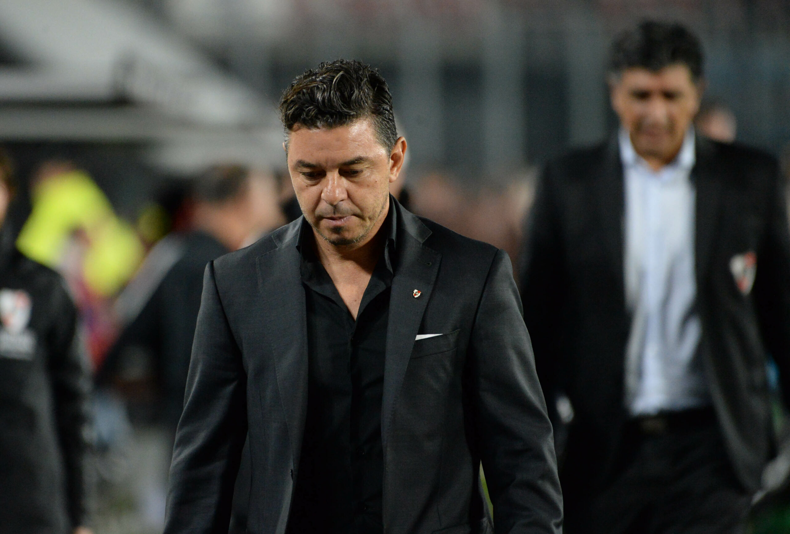 “Estoy al plato de regalar campeonatos”: el reclamo de un famoso actor argentino a Marcelo Gallardo por la eliminación de River Plate de la Copa de la Liga