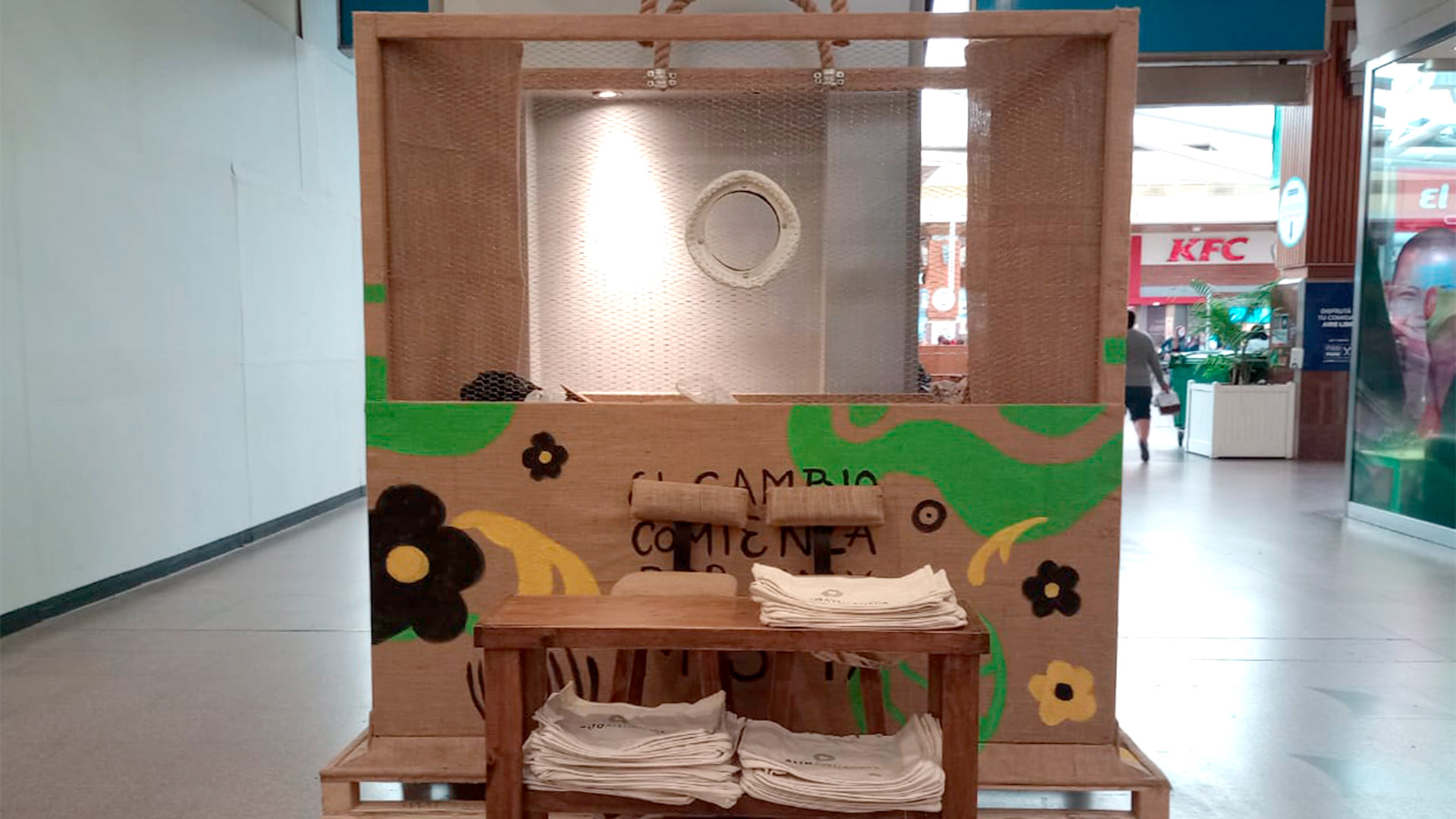 Cómo reemplazar las bolsas de plástico por otras ecológicas de forma gratuita