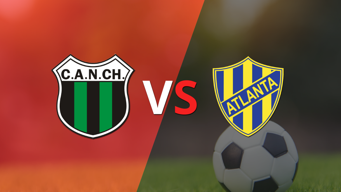 Por la fecha 15 se enfrentarán Nueva Chicago y Atlanta