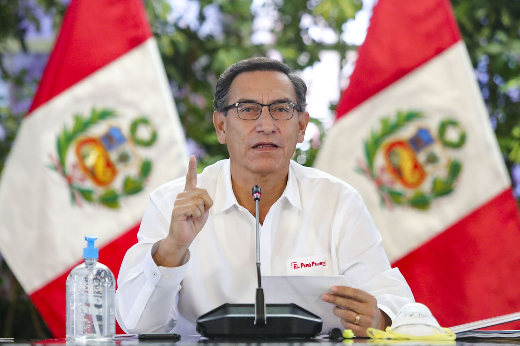 Martín Vizcarra: inhabilitación de la función pública fue oficializada