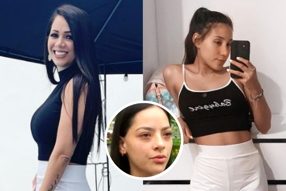 Melissa Klug explota contra usuaria y sale en defensa de Samahara Lobatón tras denuncia de acoso