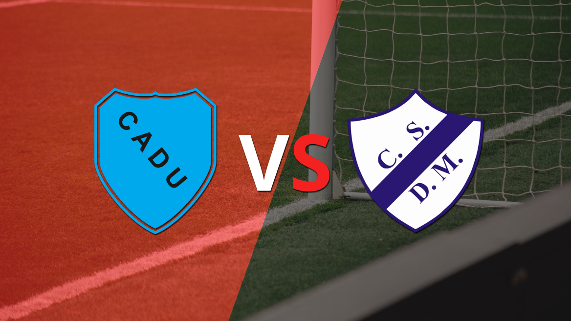 Def. Unidos y Dep. Merlo se miden por la fecha 14