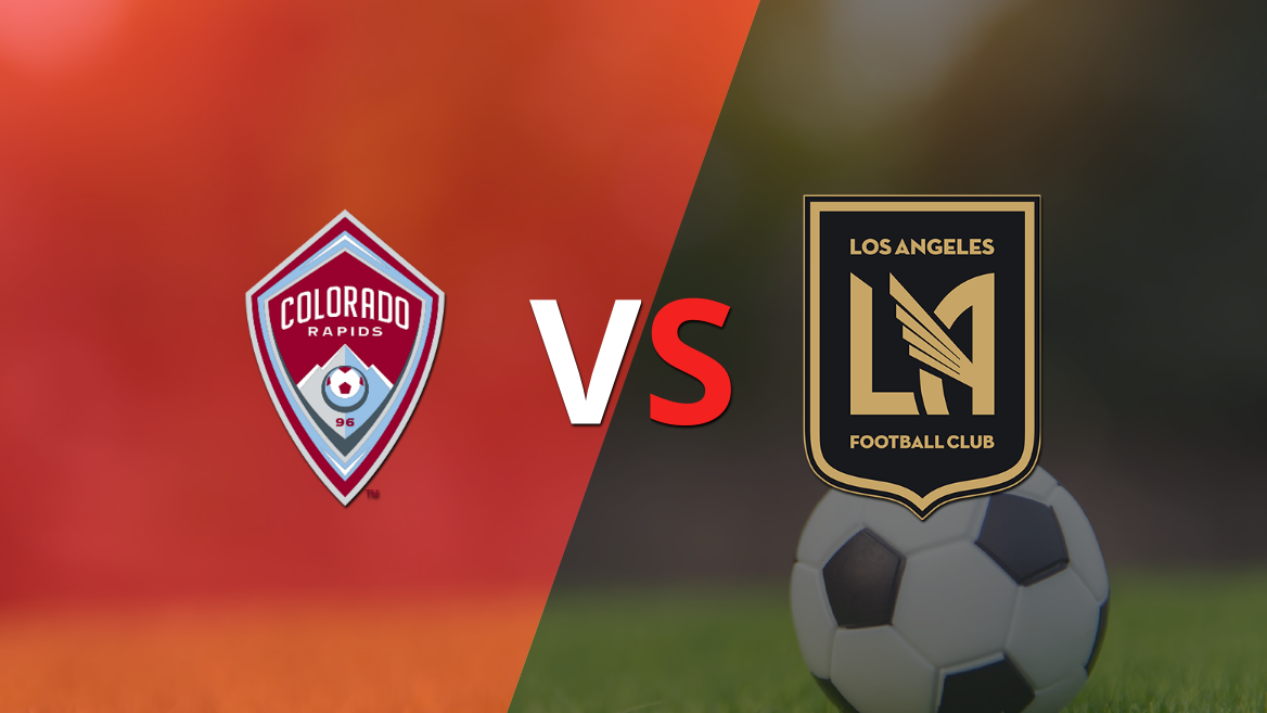 Por la semana 11 se enfrentarán Colorado Rapids y Los Angeles FC