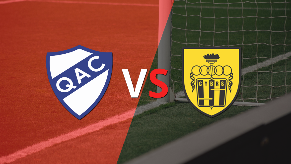 Santamarina enfrenta a Quilmes buscando salir del fondo