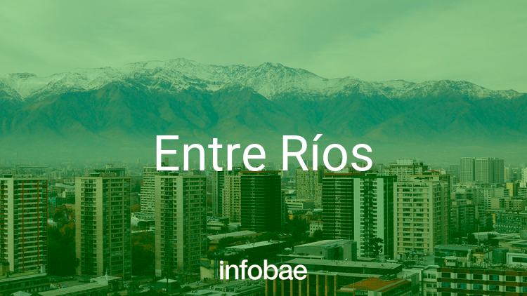 Entre Ríos: calidad del aire este 16 de mayo de 2022