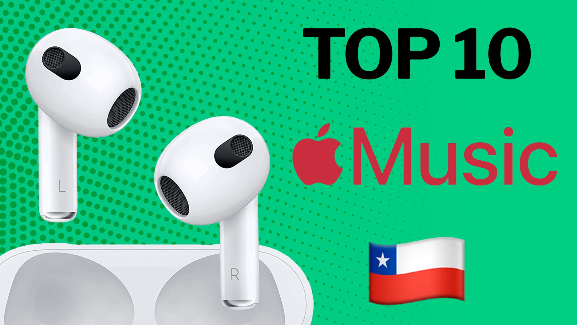 Estos son los temas que están de moda hoy en Apple Chile
