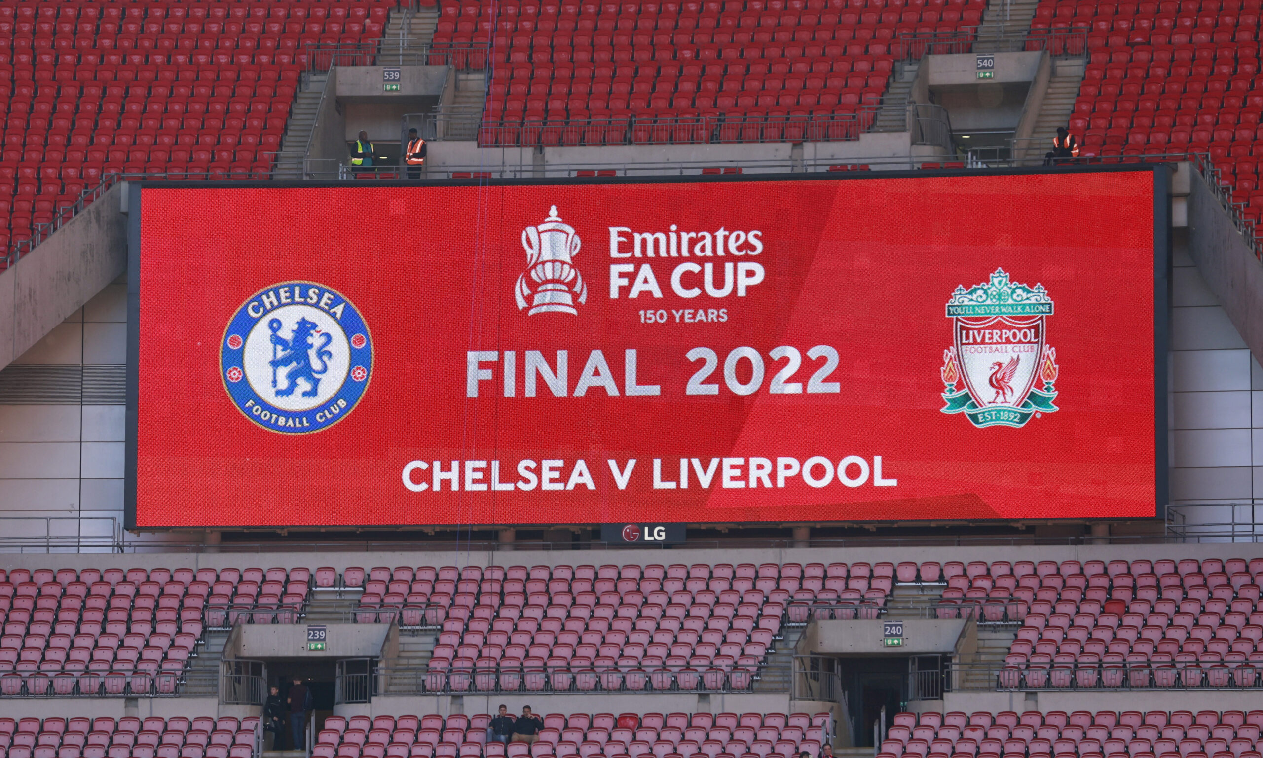 Minuto a minuto: Luis Díaz va por su segundo título en Liverpool FC, ahora en la FA Cup