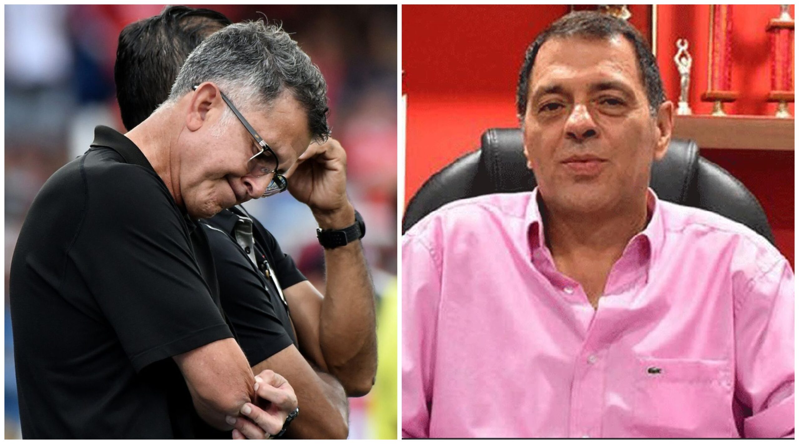 ‘Mea culpa’ del dueño del América de Cali: “Este semestre hemos fracasado, es culpa de Tulio y Osorio”