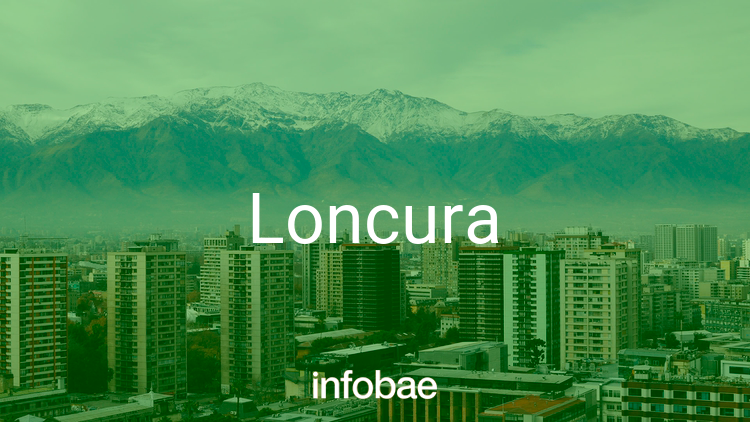 Estatus de la calidad del aire en Loncura este 13 de mayo de 2022