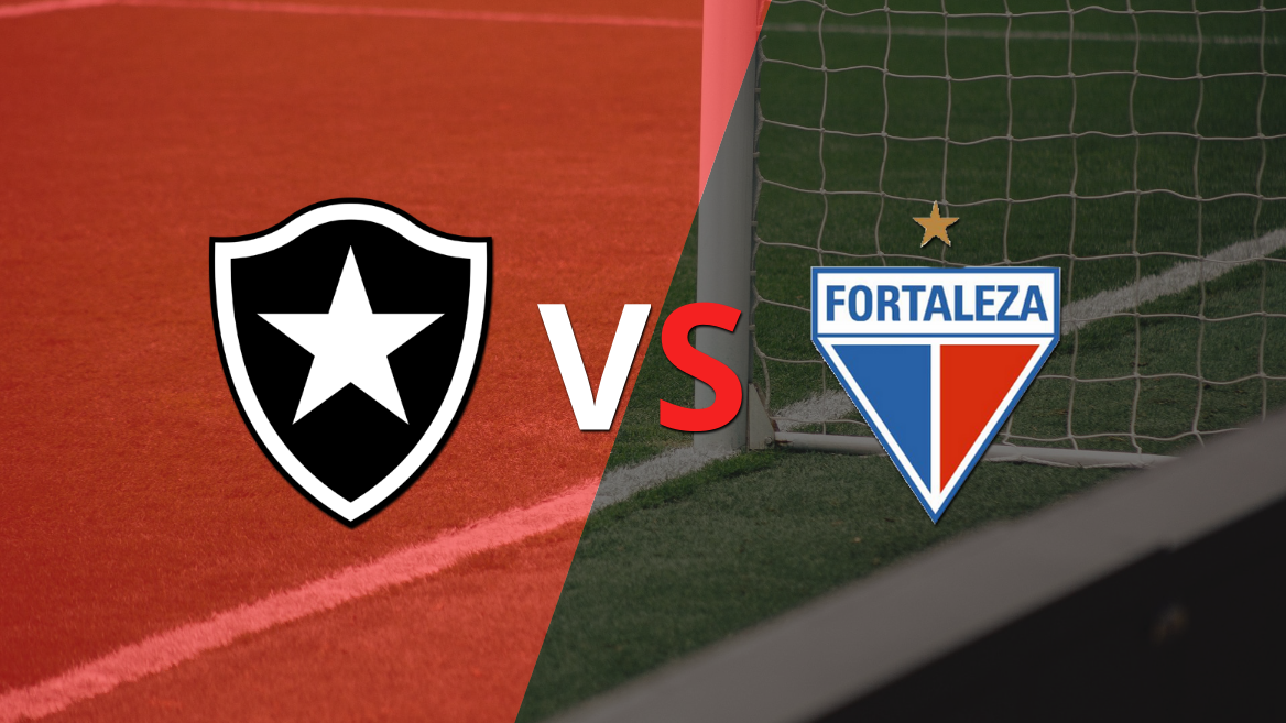 Fortaleza enfrenta a Botafogo buscando salir del fondo