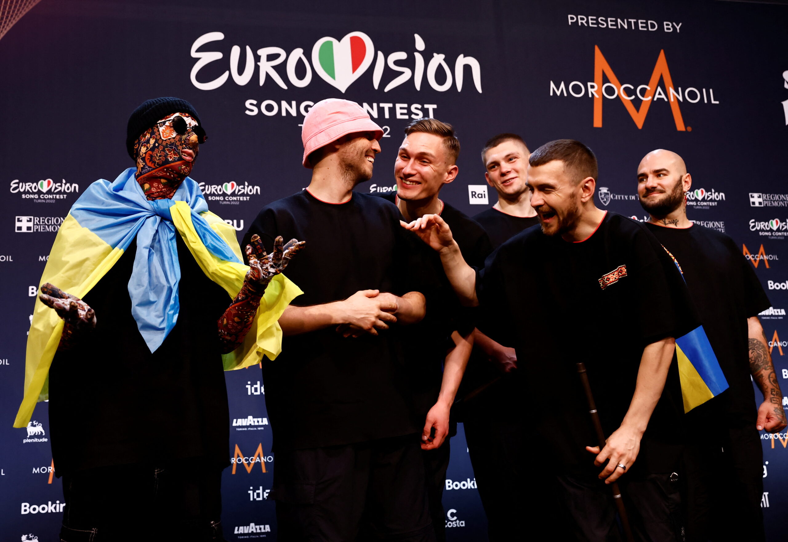 La policía italiana frustró varios ciberataques de hackers prorrusos durante las votaciones de Eurovisión