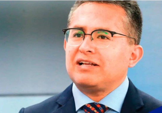 Abogado penalista Andy Cruz.