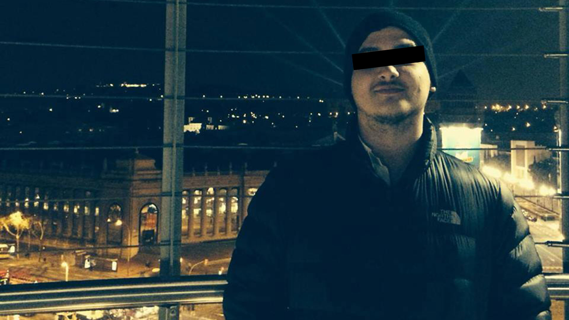 Uberti tiene 29 años y varias causas judiciales