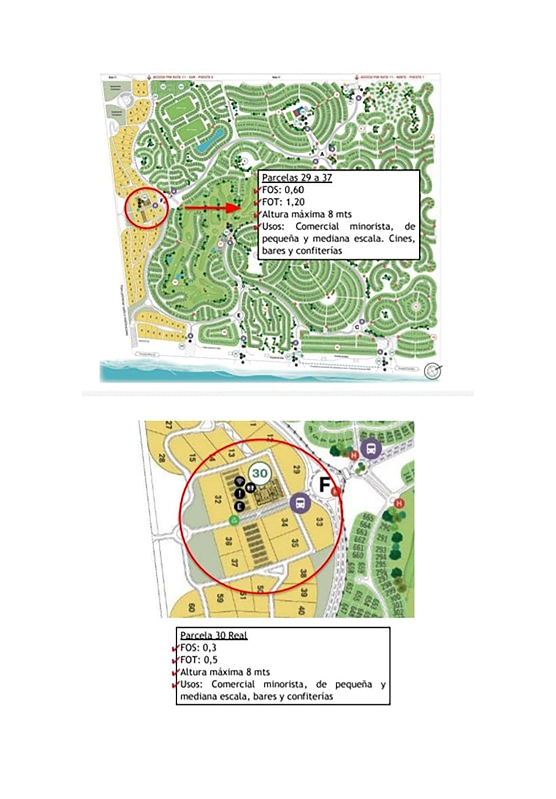 El proyecto prevé la construcción de 100 edificios