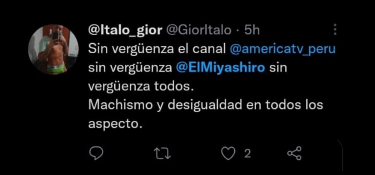 Reacciones tras el regreso de Aldo Miyashiro a LBDC.