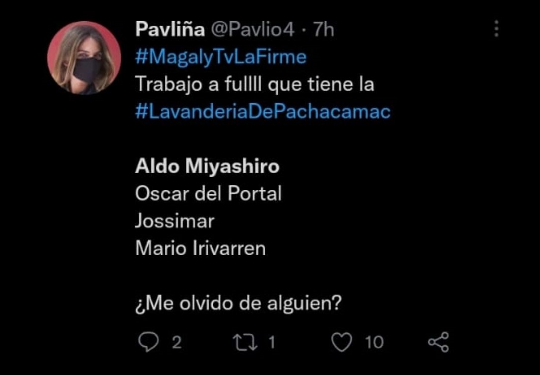 Reacciones tras el regreso de Aldo Miyashiro a LBDC.