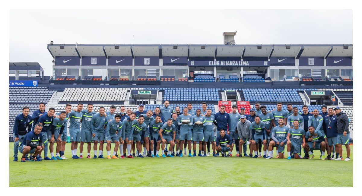 Alianza Lima enfrentará a Fortaleza por la fecha 5 de la Copa Libertadores el próximo miércoles 18 de mayo