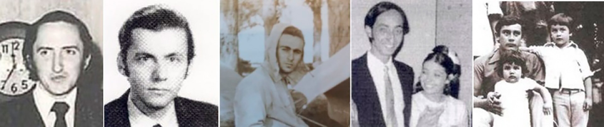 Las víctimas del fusilamiento