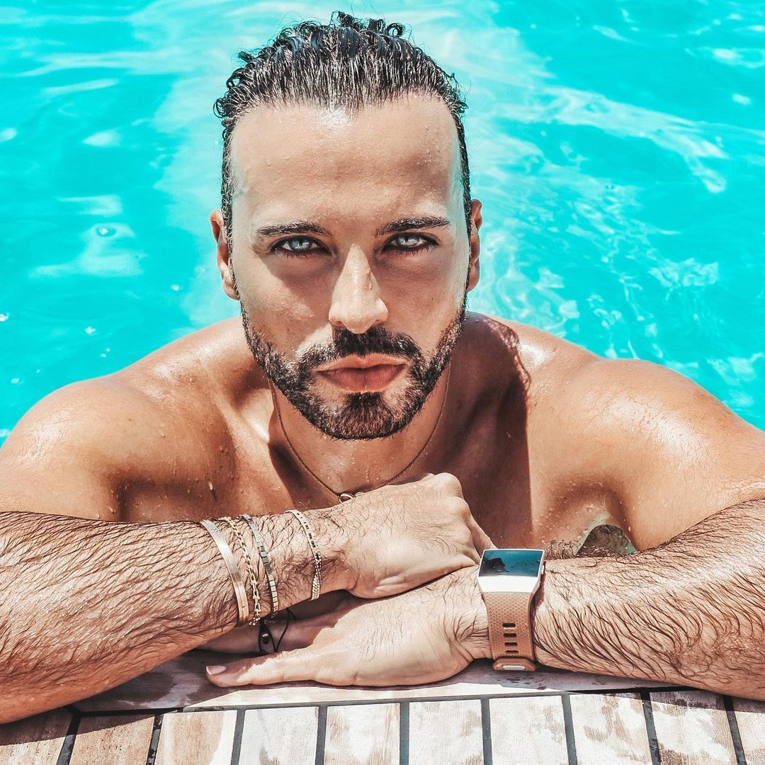 Actualmente Apio Quijano continúa en Kabah y participa en el reality "Soy famoso, ¡sácame de aquí!"