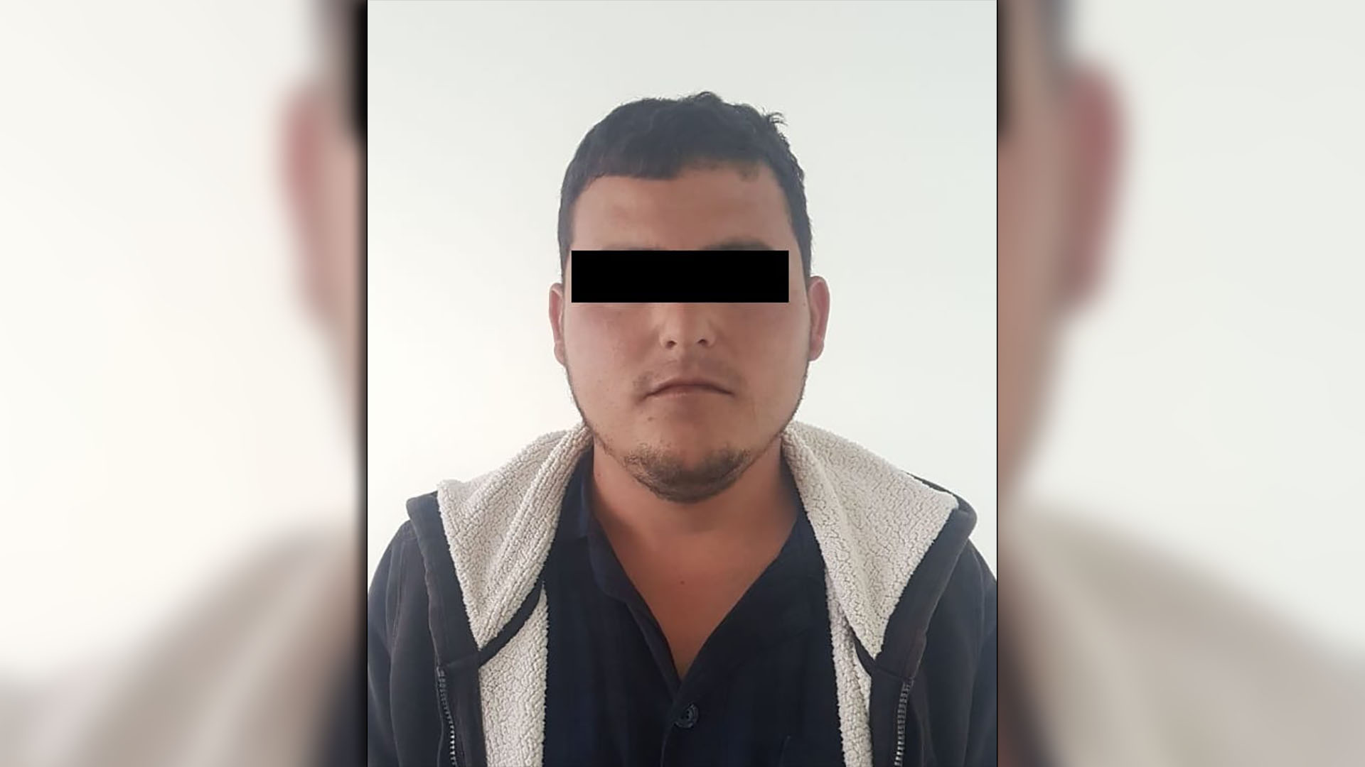 Heriberto Picos "El Koala", uno de los tres presuntos asesinos de Valdez (Foto: Archivo)