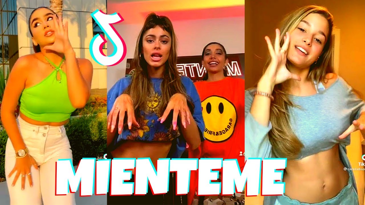 Canción 'Miénteme de Tini. (foto: El Español)