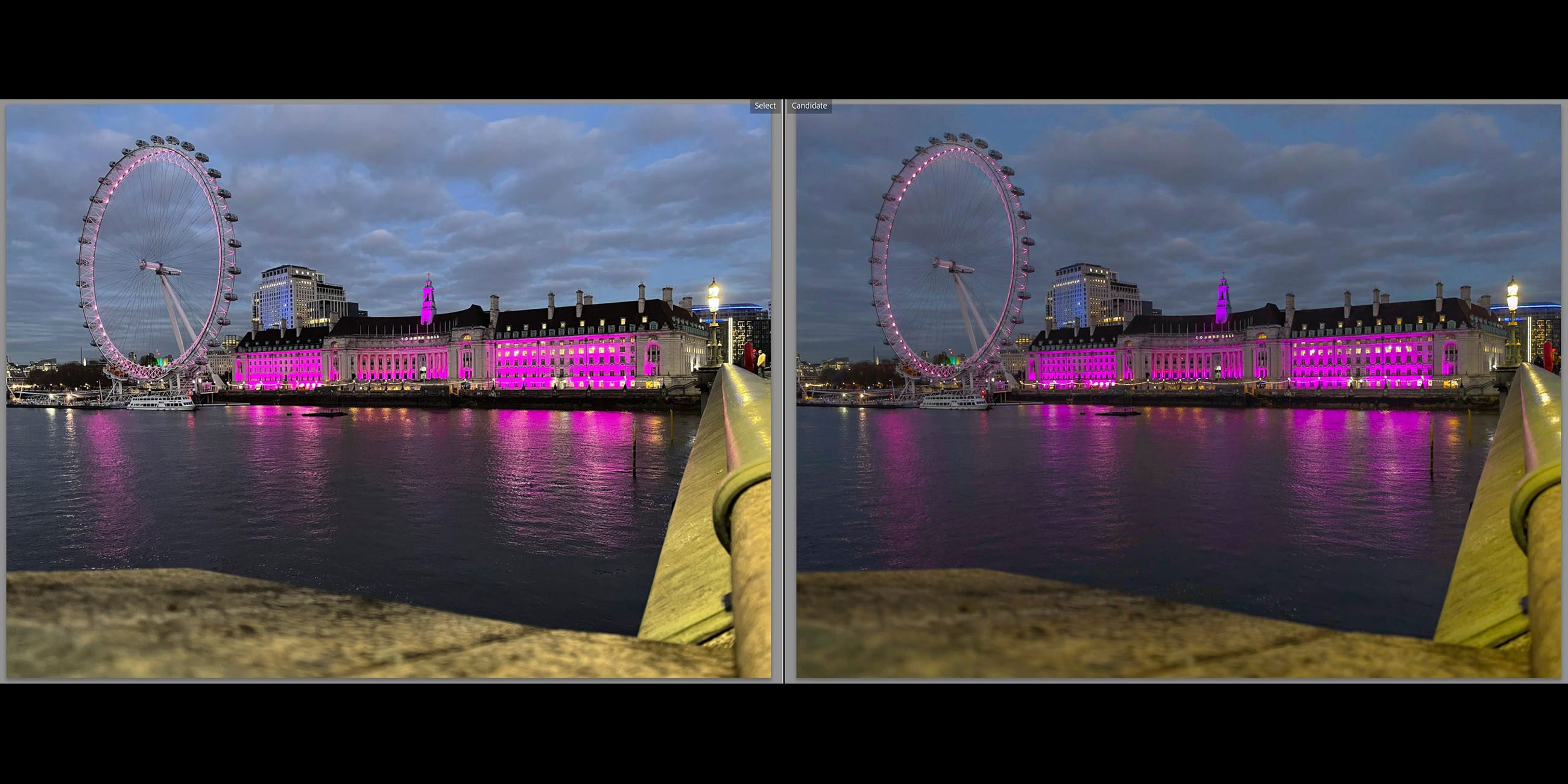 RAW o HEIC en un iPhone. (foto: Diario del iPhone)